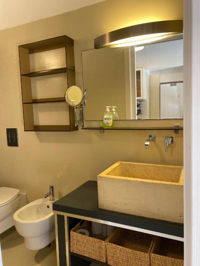 Casa Cosima Appartement Cagliari Buitenkant foto