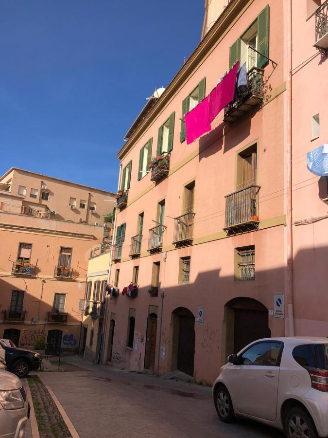 Casa Cosima Appartement Cagliari Buitenkant foto