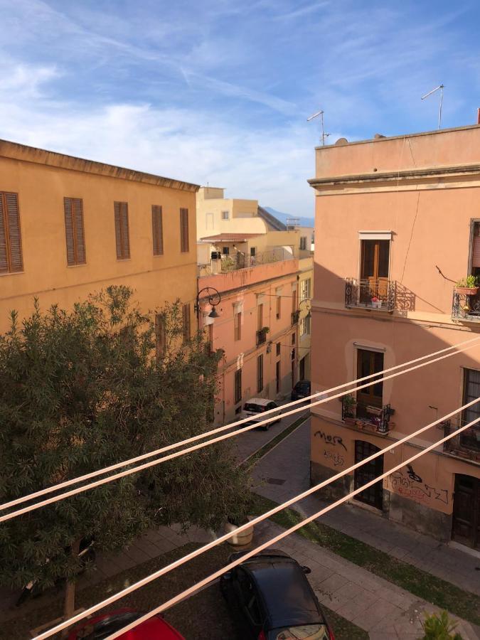 Casa Cosima Appartement Cagliari Buitenkant foto