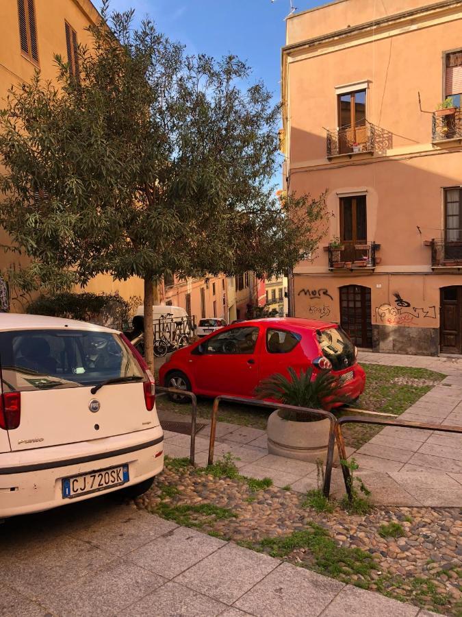 Casa Cosima Appartement Cagliari Buitenkant foto
