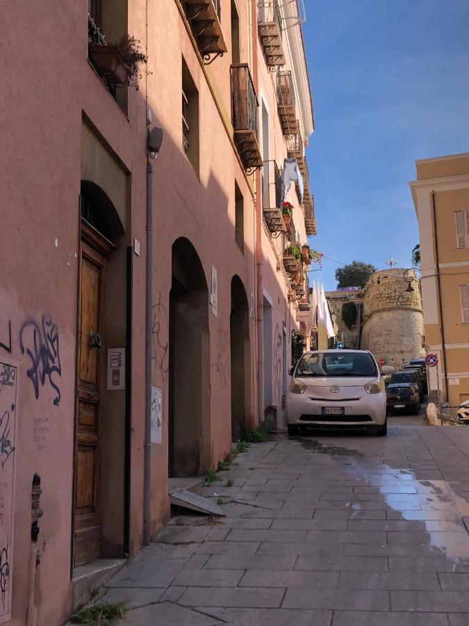 Casa Cosima Appartement Cagliari Buitenkant foto